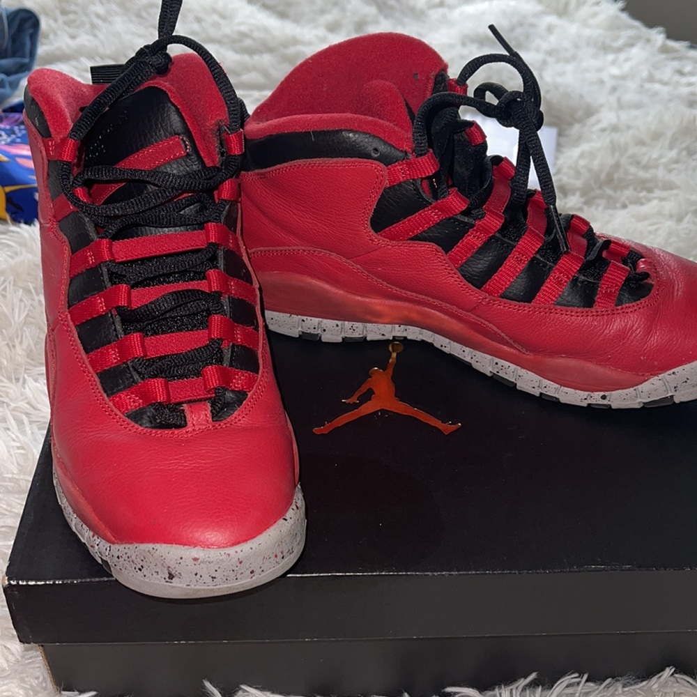 Air Jordan 10 - Picture 4 of 5